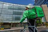 Uber Eat launches gifting deliveries with John Lewis