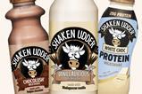 Shaken Udder
