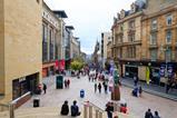Heatwave puts July retail footfall under pressure