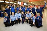 Aldi store colleagues