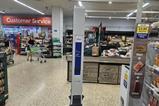 tesco tally robot