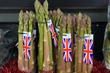 M&S British Asparagus for Christmas 2024