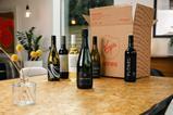 Virgin Wines box