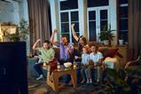 football tv food family world cup GettyImages-1796217832