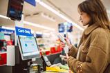 Tesco self checkout scan as you shop GettyImages-2242401149