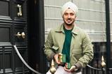 Gulrez Arora Gymkhana Fine Foods