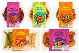 Sainsbury’s Pan-Asian ready meal range