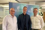 From L to R William Watkins Andrew Milne Peter Charles