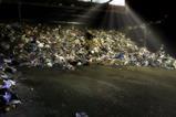 plastic rubbish recycling waste
