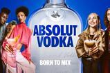 Absolut Born To Mix