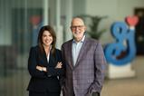 Dana McNabb and Jeff Harmening General Mills