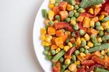 Frozen vegetables