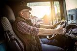 lorry driver GettyImages-1389464002