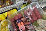 Sainsburys NZ beef kebabs