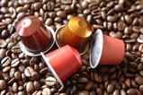 Nespresso pods