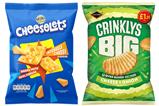 Jacobs cheeselets and crinklys big