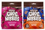 Choc Nibbles new look