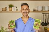 Dr Amir launches September Reset with plant-based Beyond Burger and Beyond Steak (1)