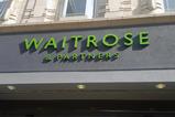 Waitrose store front