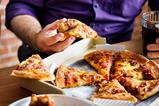 pizza coke junk food obesity