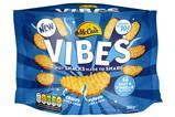 McCain Vibes Salt & Vinegar potato snacks