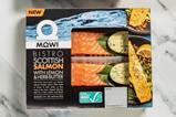mowi salmon range