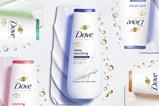 Dove unilever personal care beauty deodorant shampoo