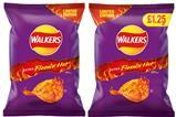 PepsiCo Extra Flamin' Hot Walkers crisps