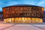 Wales Millennium Centre cardiff