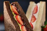 M&S SWEET SANDWICHES