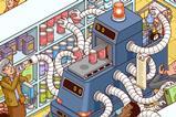 Tesco Robot2