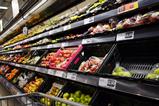 shelf label price fruit apples sainsburys GettyImages-454096809