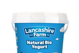 Lancashire Farm Natural-Bio-1kg