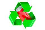 recycle can