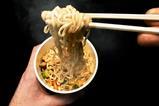 Noodle cup pot Getty