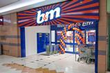B&M welcome