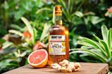 Mount Gay Bottle and Ingredients