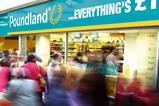 Poundland store