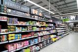 Asda aisle