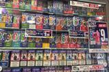 Vape store display