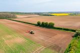 farming fields - getty