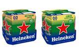 Heineken 0.0 flavours