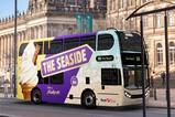 The Cadbury Flake 99 Bus - Leeds