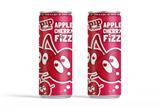 Pip Organic Apple Cherry Fizz