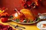 roast turkey - getty