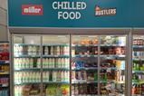 Poundland chillled food returns