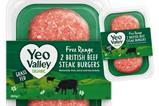 yeo valley beef steak burgers
