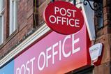 Post Office signage