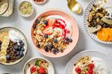 breakfast bowls