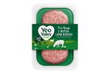 yeo valley lamb burgers